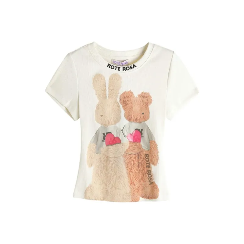 LALABOBO T Shirts Women's-1
