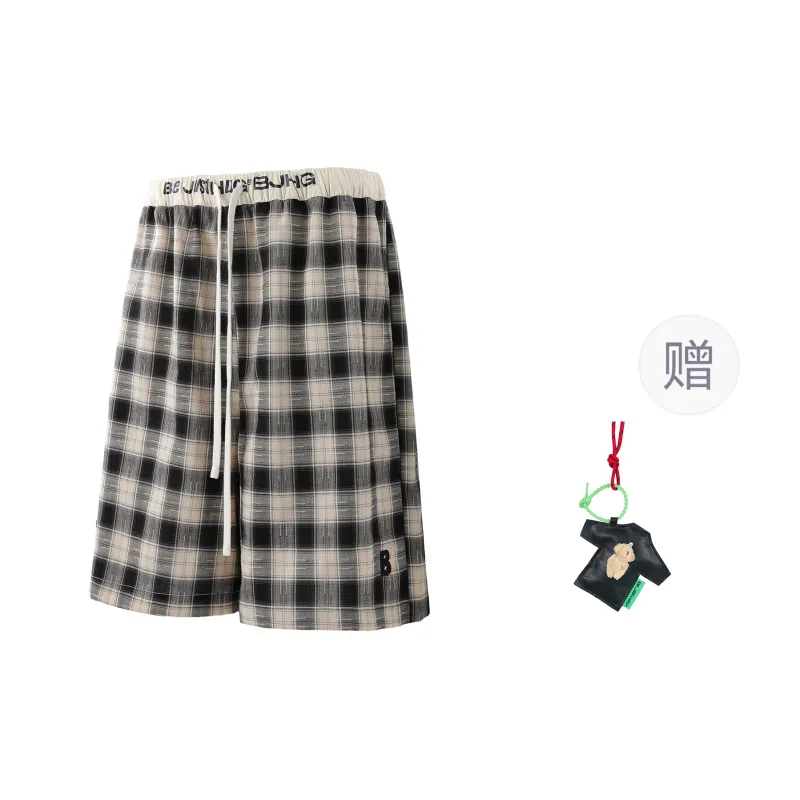 BJHG Casual Shorts Unisex-0