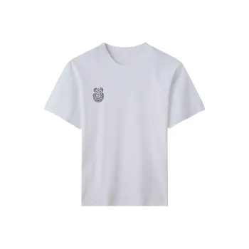 TEME T Shirts Women's White