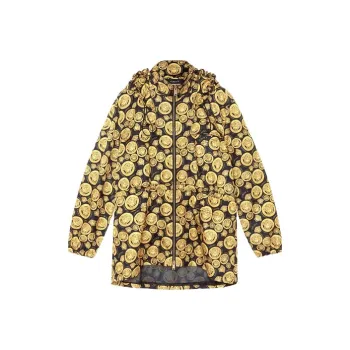VERSACE VERSACE Jacket Women's Yellow