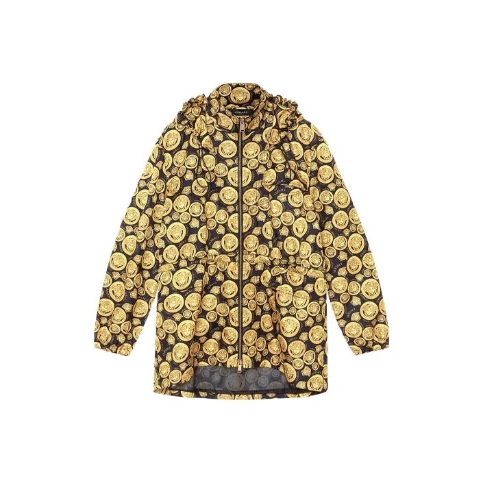VERSACE VERSACE Jacket Women's Yellow-0