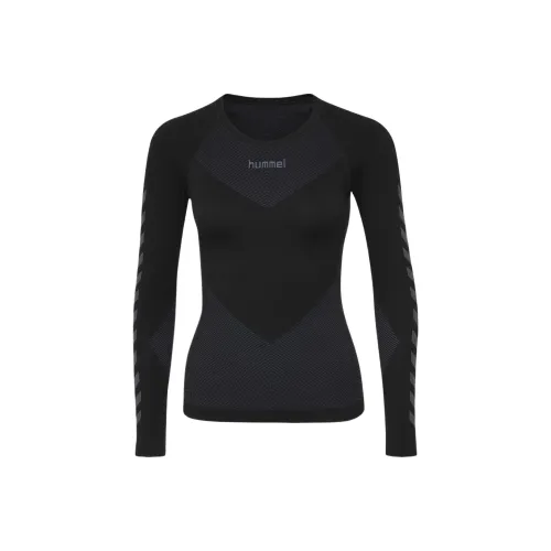 Hummel Women's Super stretchy Knitwear Women's Black