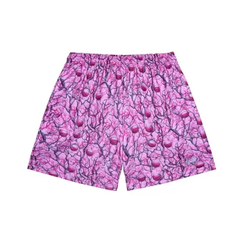 TIP OFF Casual Shorts Unisex Pink