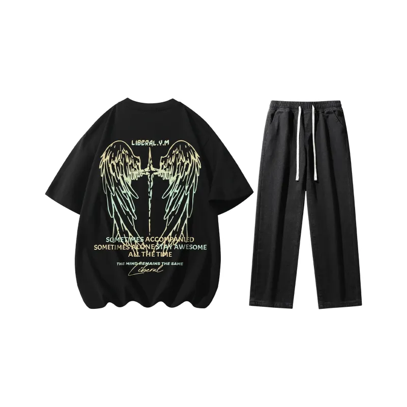 Liberal Youth Ministry Casual Sportswear Unisex-0