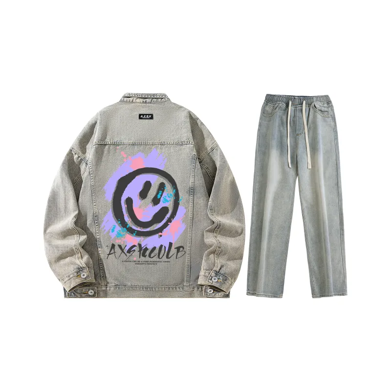 A.X.S.K Casual Sportswear Unisex-107