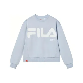 FILA Sweatshirts Women's Sunlight Blue