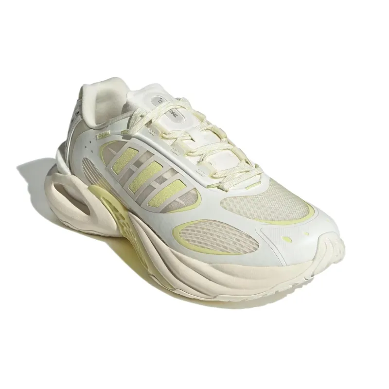 Adidas Climacool Vento 4.0 Slip Resistant Low Top Casual Shoes Women's Yellow White-2