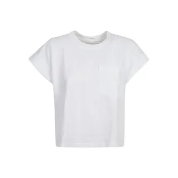 MOTHER Keep On Rolling Crewneck T Shirt