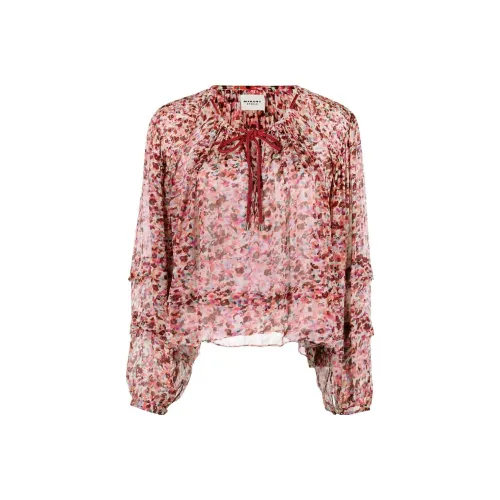ISABEL MARANT Shirts Women's Red