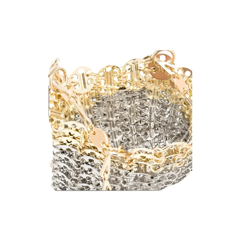 Rabanne Iconic Skyline 1969 Nano Bag-3