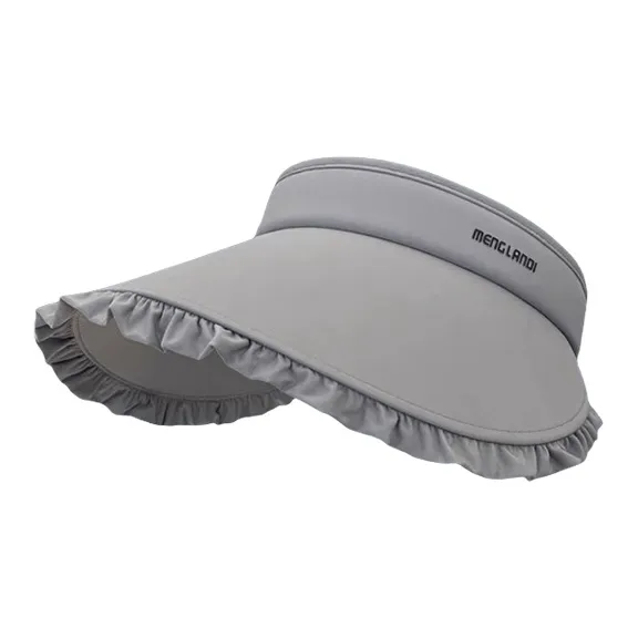 JW Polyester Sun Protection Hats Women's-15