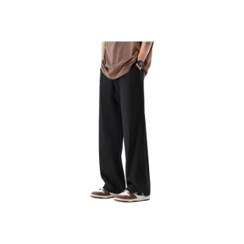 JUNGLE PANDA Knitted Sweatpants Unisex