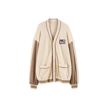 OAKAO Jackets Unisex Camel