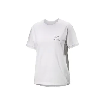 Arcteryx Drop Shoulder Sleeve T Shirt Women's