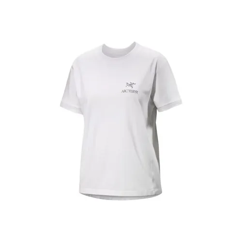 Arcteryx Drop Shoulder Sleeve T Shirt Women's