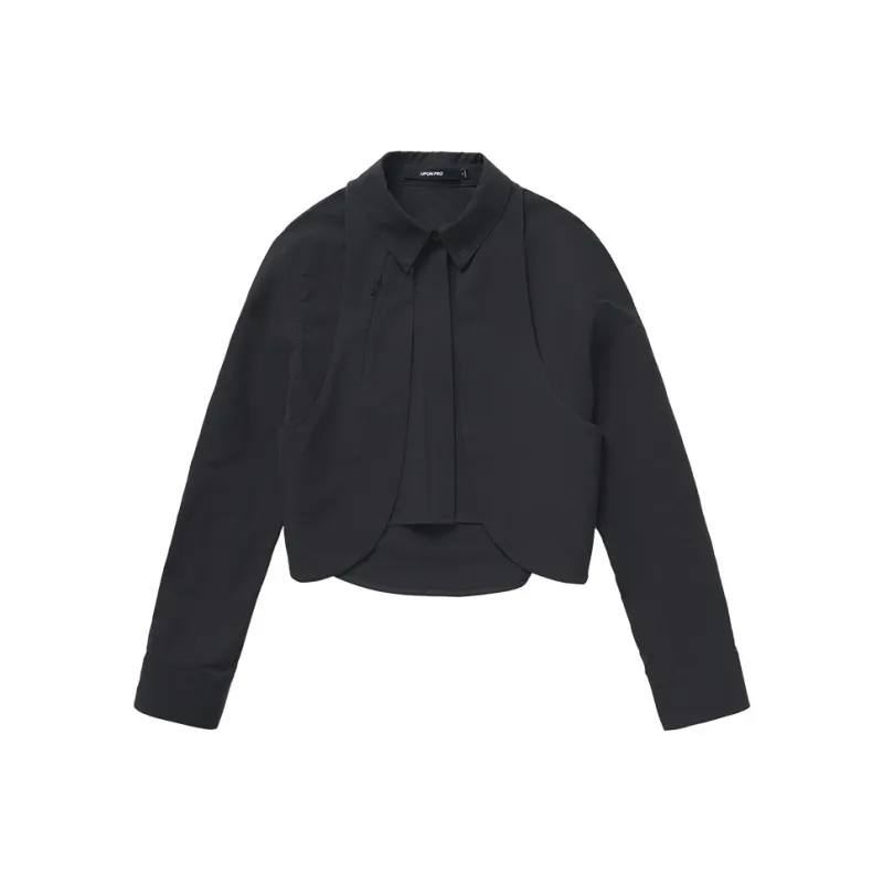 UPON PRO Shirt Women's Suspended Ash-0
