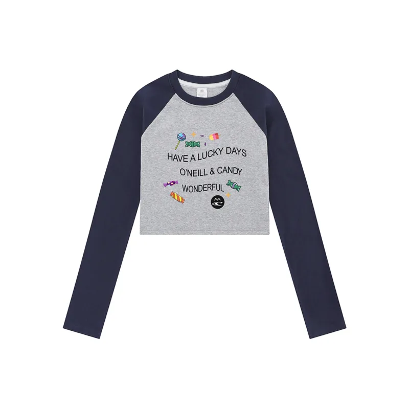 O'Neill T Shirts Women's-6