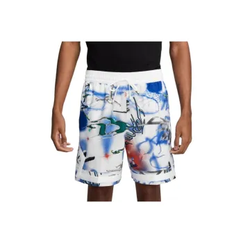 Jordan Sport SS25 Casual Shorts Men's White/Black