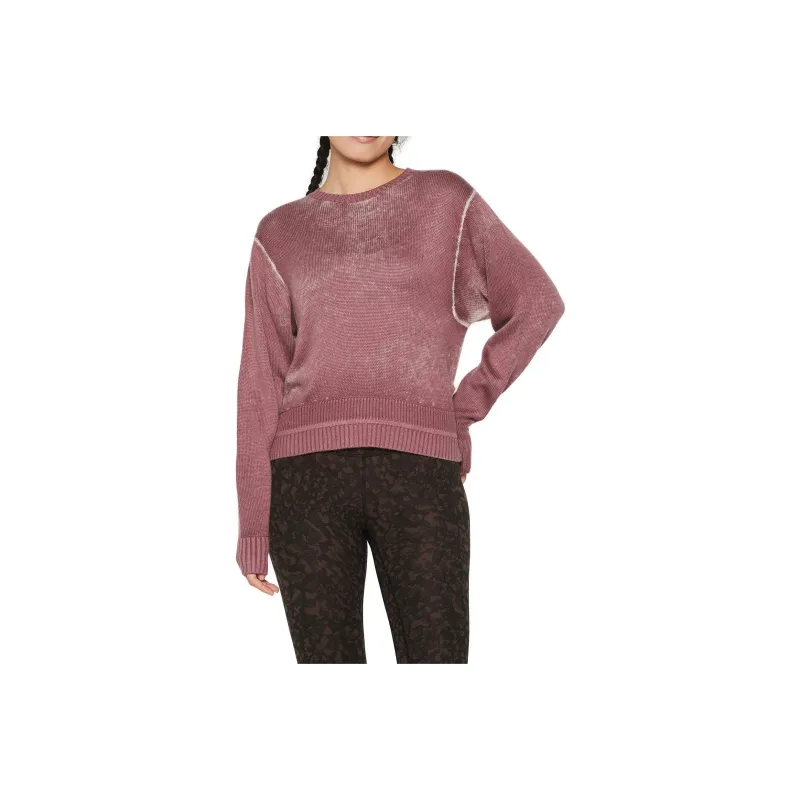 Lululemon Hazy Day Knitwear Women's Plum-0