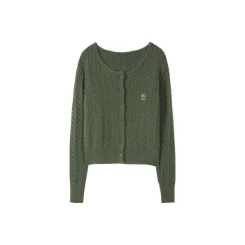 Dme Knitwear Women's Green