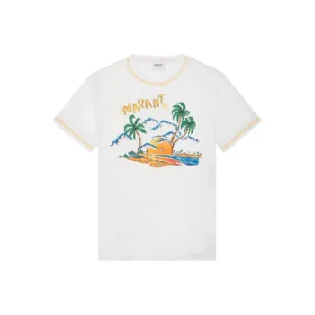 ISABEL MARANT ETOILE T Shirt Women's White