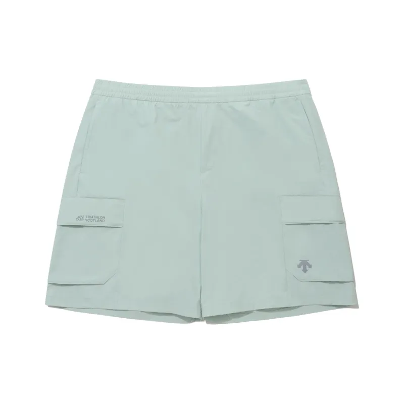 DESCENTE Casual Shorts Men-4