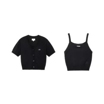 Lee Knitwear Women's Black