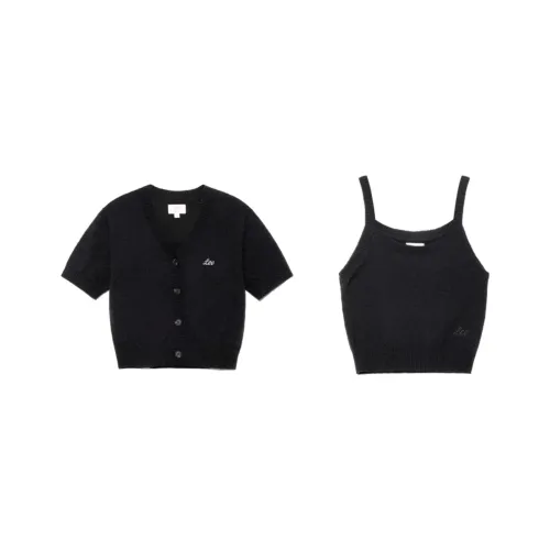Lee Knitwear Women's Black