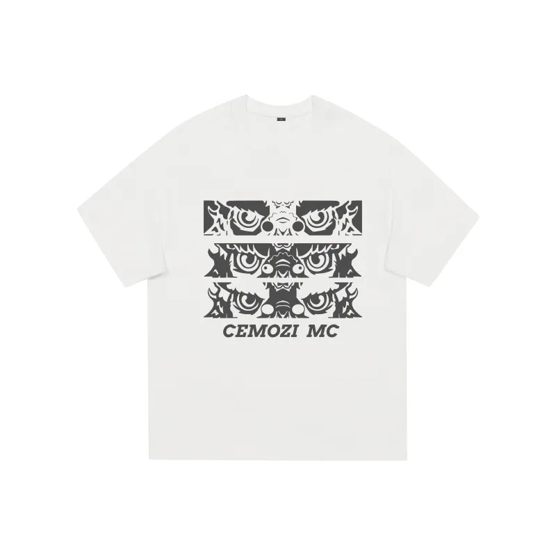 CEMOZI MC T Shirts Unisex-5