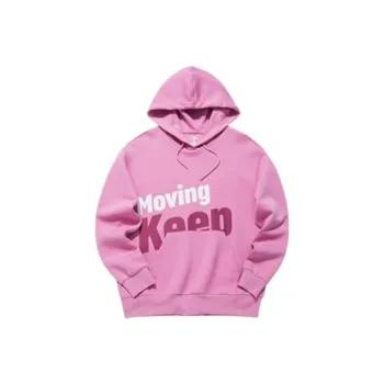 ANTA Life Collection Sweatshirts Women's Cranberry Red