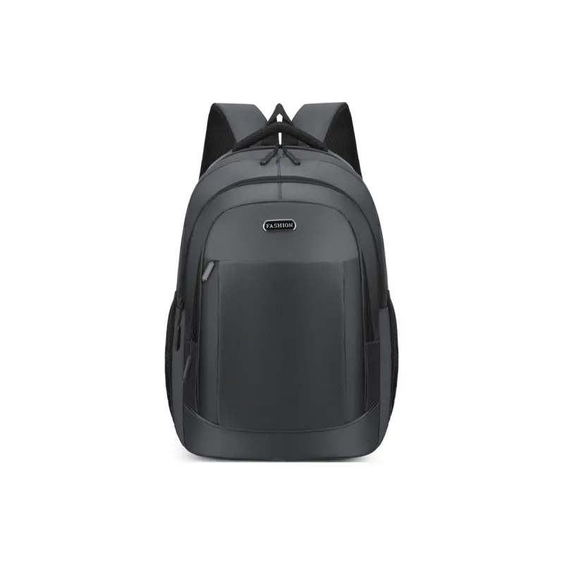 H YXIANG Oxford Backpack Regular Men's Blue/Gray/Brown/Black-1