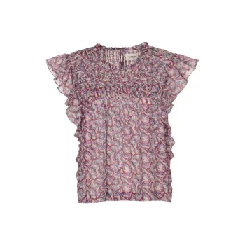 ISABEL MARANT ETOILE Shirts Women's Multicolor