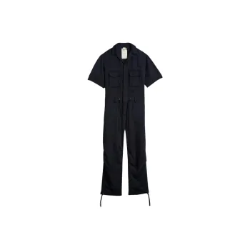 ZARA Jumpsuits Men Sea Blue