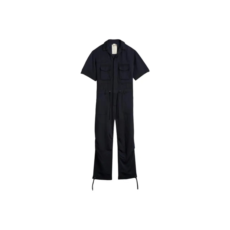 ZARA Jumpsuits Men Sea Blue-0