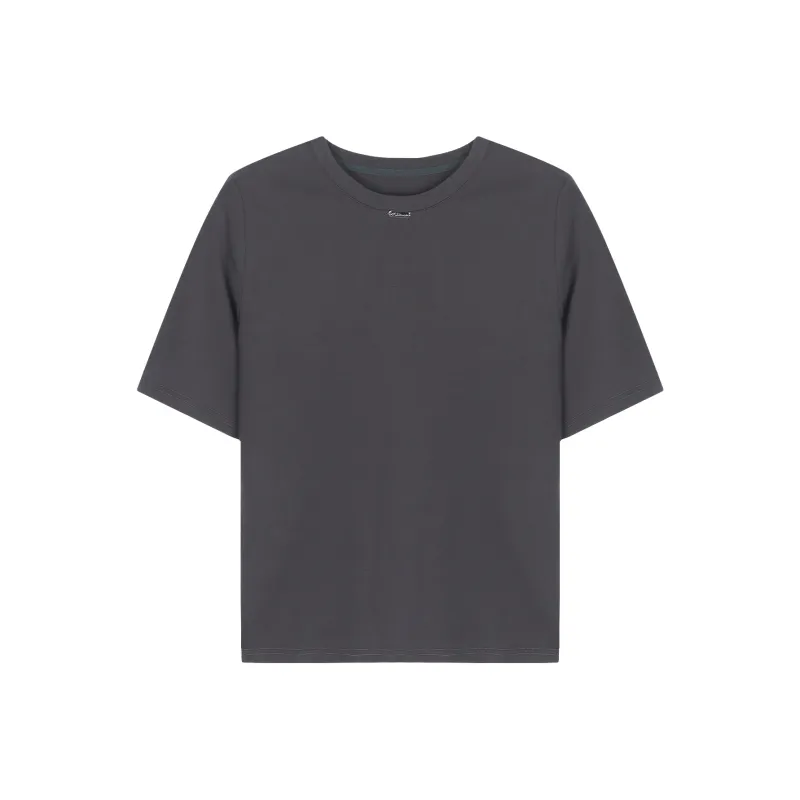 BASIC HOUSE T-Shirts Women's-4