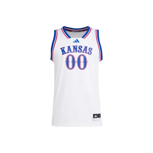 Adidas Pack Shipping With AdiClub Kansas University Swingman Jersey