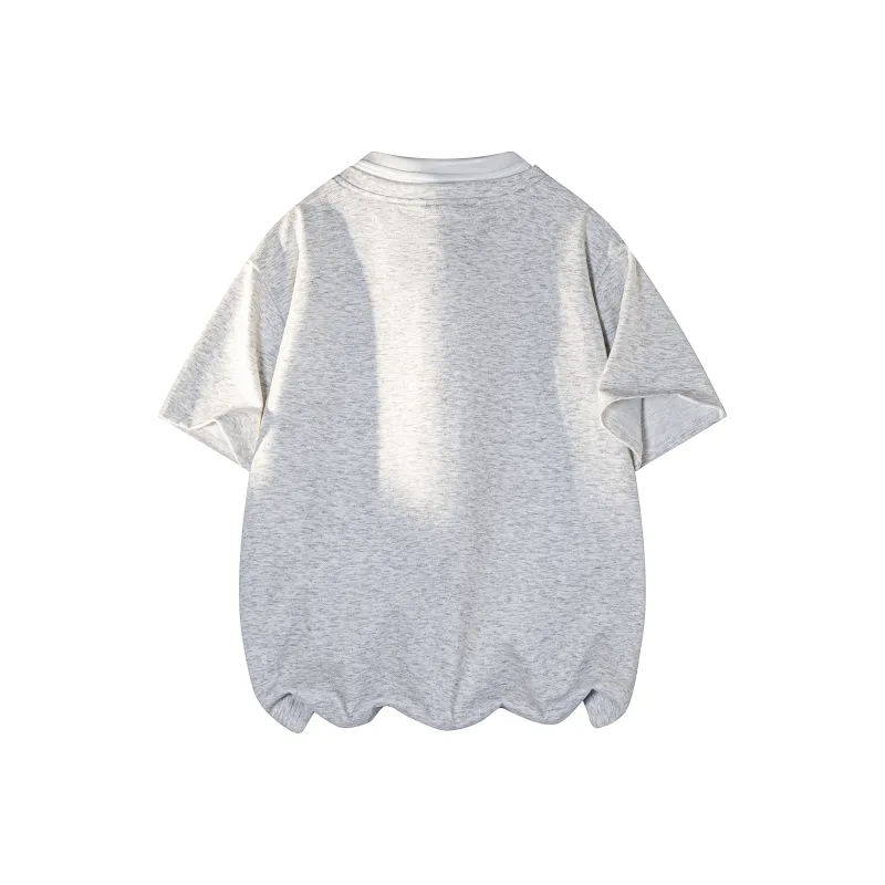 HOKLV T Shirts Unisex-8