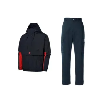Jordan Jumpman Classics Casual Sportswear Men's Black