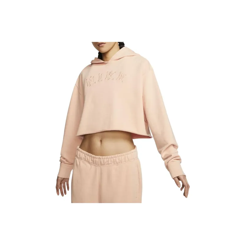 Nike Sweatshirts Women's Pink-0