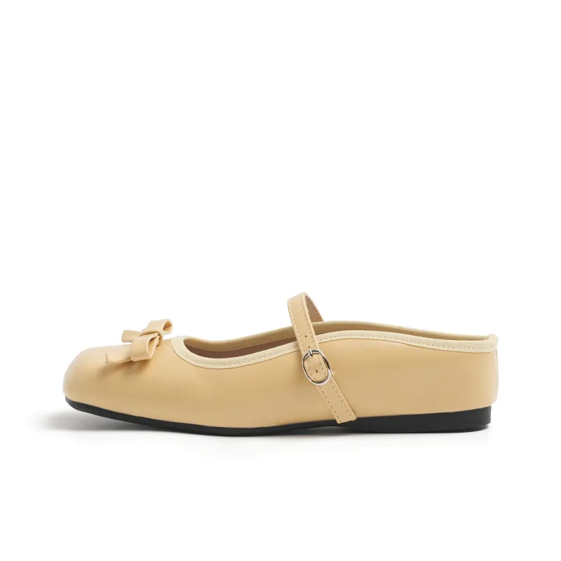 LXVB Rubber Sole Slip Resistant Closed Toe Slippers Women's-14