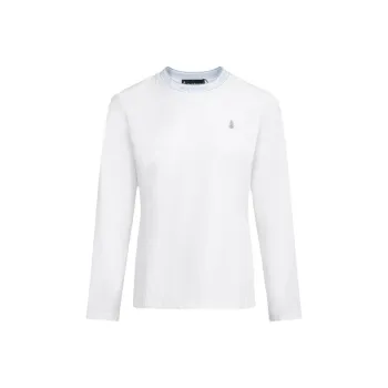Hush Puppies T-Shirt Women's Foam White