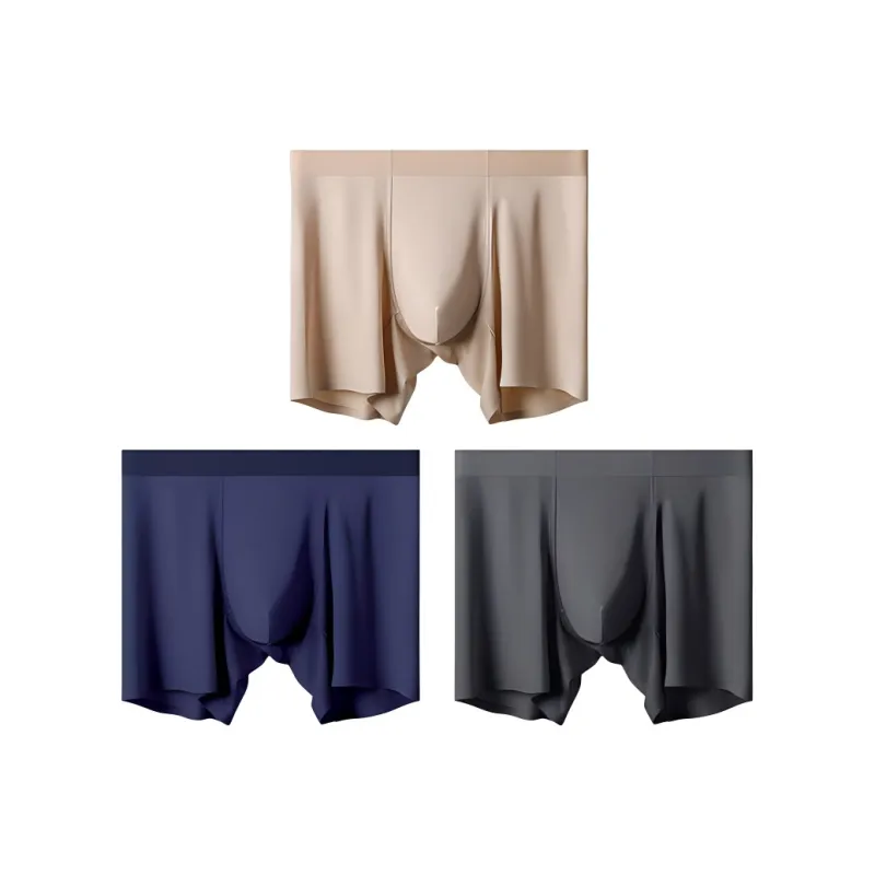 Lan Miao Underpants Men's Combo Set-20