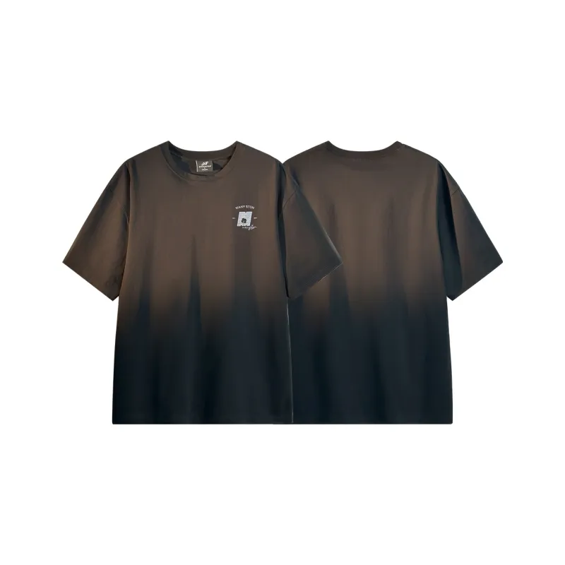 MANYSTON T Shirts Unisex-10