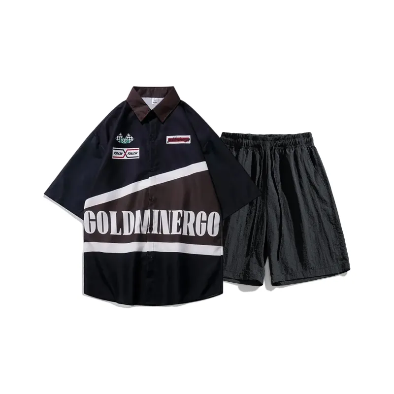 CREAZIONI LA FANTASIA E MOBILE Shirt Matching Set Unisex-0