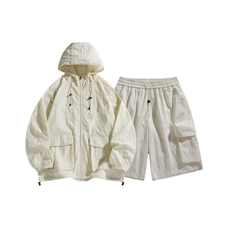 SOIE Sun Protection Clothing Unisex-46