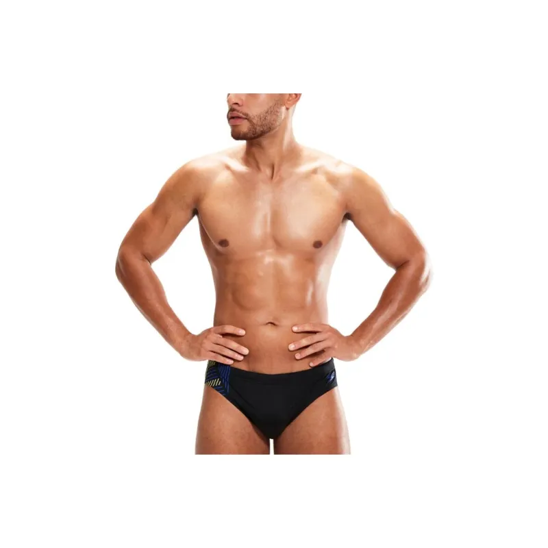 Speedo Swimming Shorts Men's Black-1