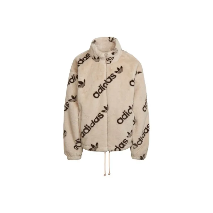 Adidas Originals Jackets Women's Red Pink-0