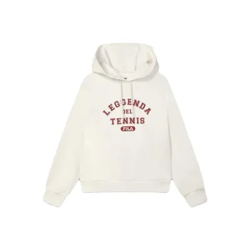 FILA Sweatshirt Women's Cloud White