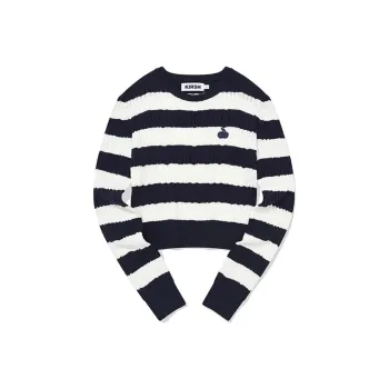 Kirsh FW24 Knitwear Women's Marine Blue