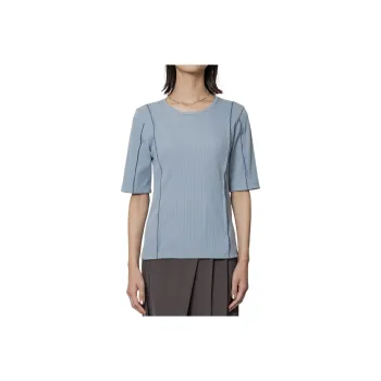 PUBLIC TOKYO T Shirt Women's Blue